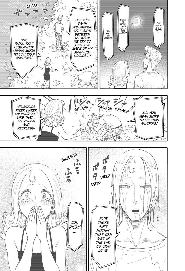 SPY x FAMILY Chap 105.5 - Next Chap 106.5