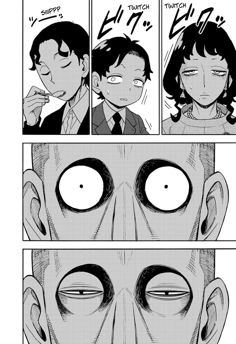 SPY x FAMILY Chap 106 - Next Chap 107