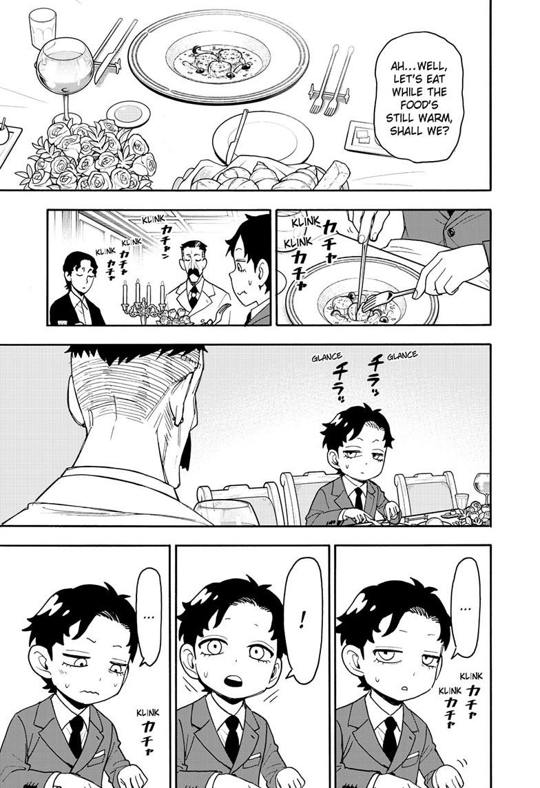 SPY x FAMILY Chap 106 - Next Chap 107
