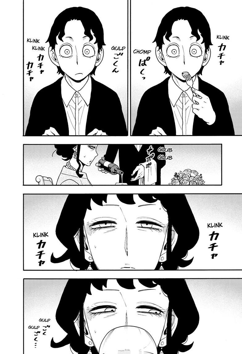 SPY x FAMILY Chap 106 - Next Chap 107