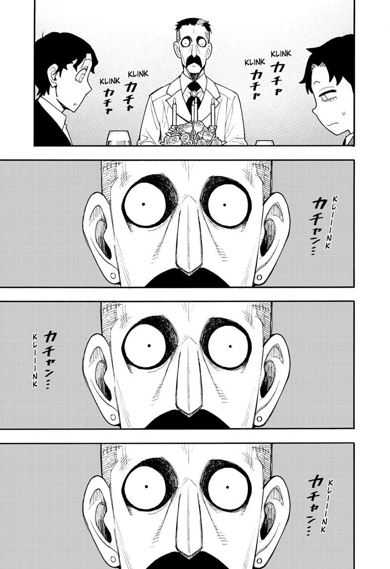 SPY x FAMILY Chap 106 - Next Chap 107