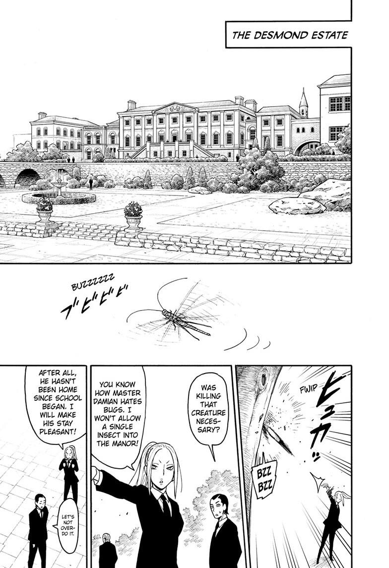 SPY x FAMILY Chap 106 - Next Chap 107