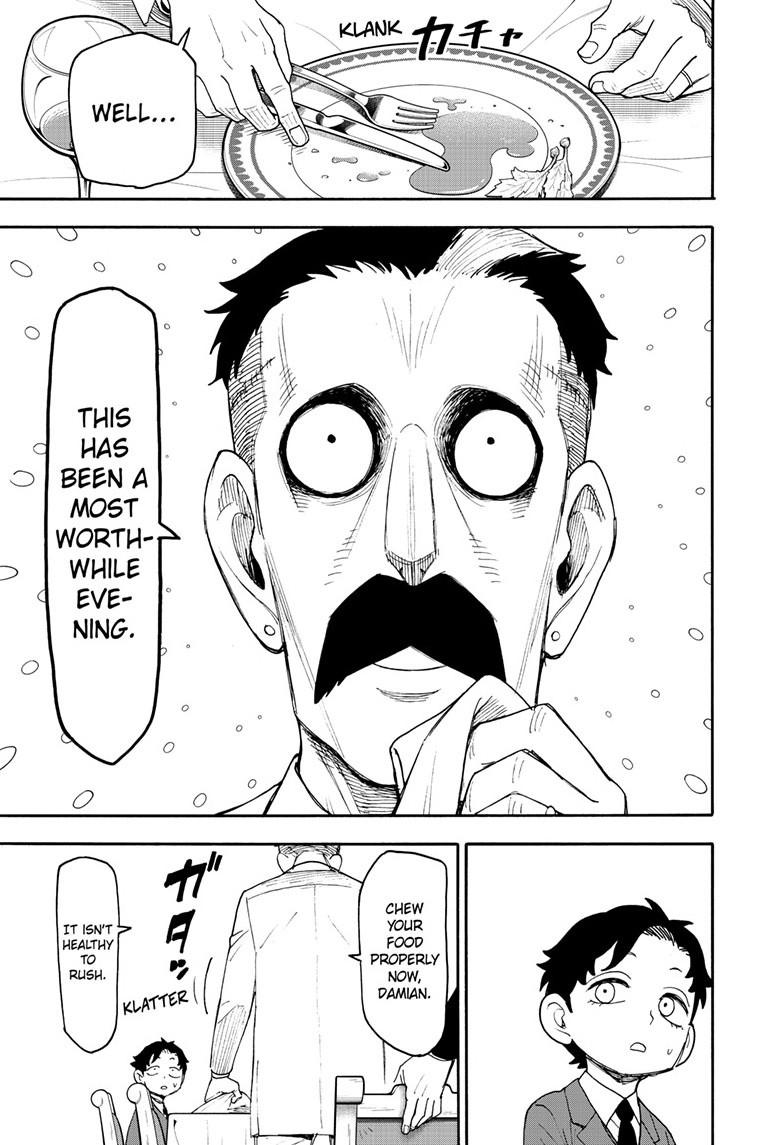 SPY x FAMILY Chap 106 - Next Chap 107