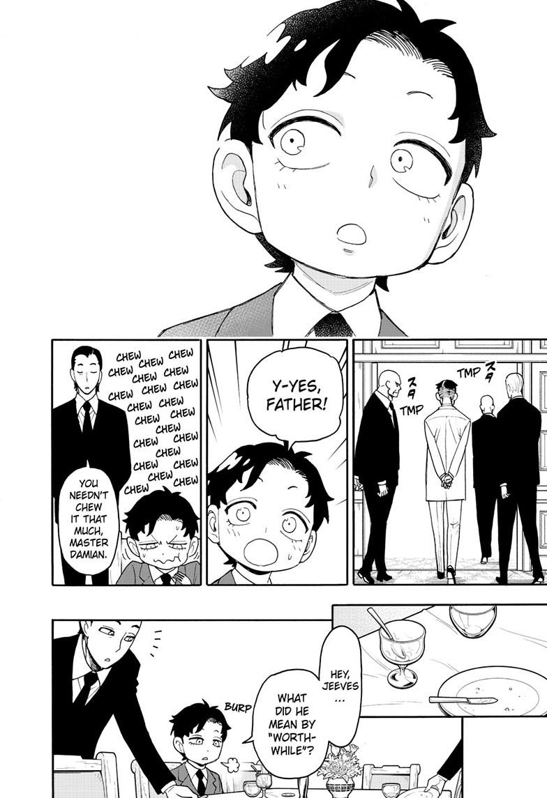 SPY x FAMILY Chap 106 - Next Chap 107