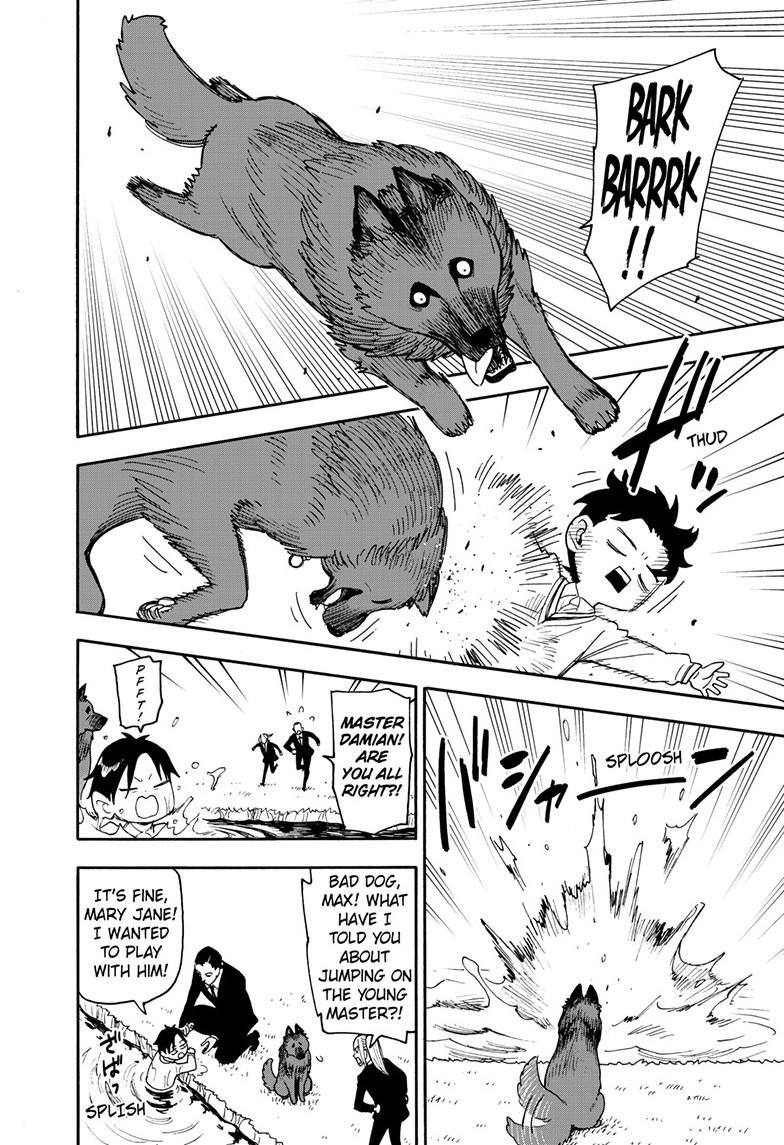 SPY x FAMILY Chap 106 - Next Chap 107