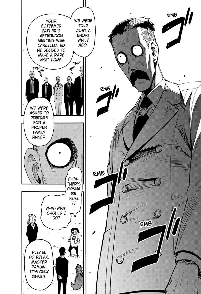 SPY x FAMILY Chap 106 - Next Chap 107