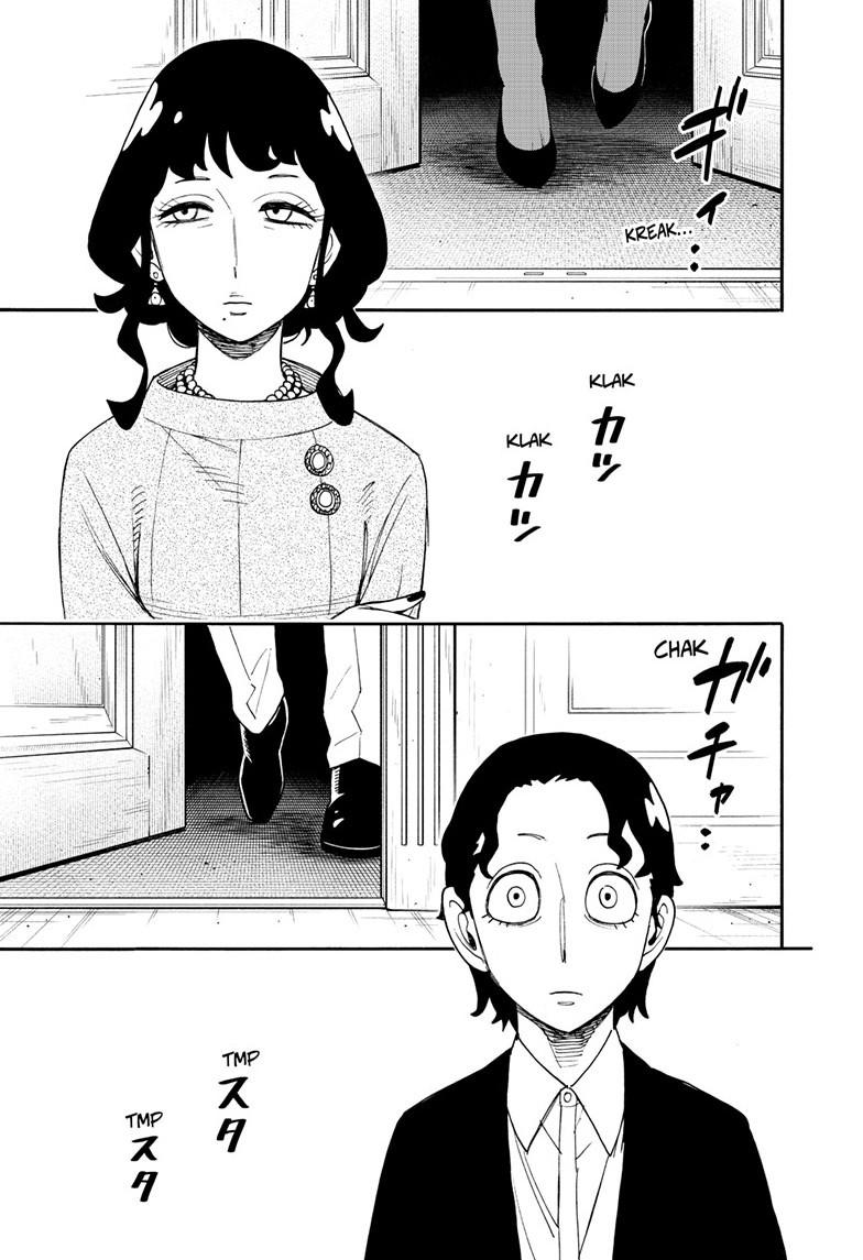 SPY x FAMILY Chap 106 - Next Chap 107