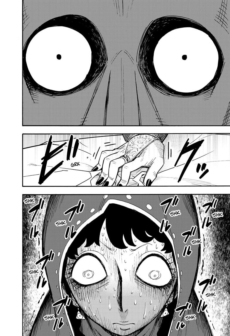 SPY x FAMILY Chap 108 - Next Chap 109