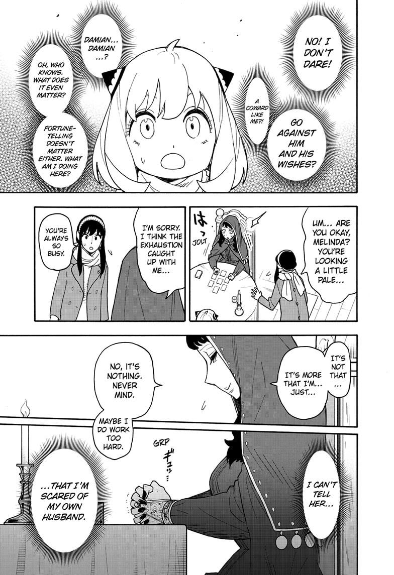 SPY x FAMILY Chap 108 - Next Chap 109
