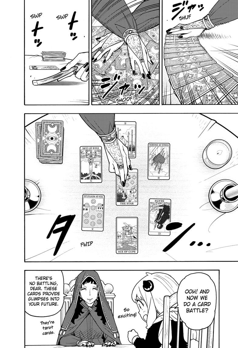 SPY x FAMILY Chap 108 - Next Chap 109