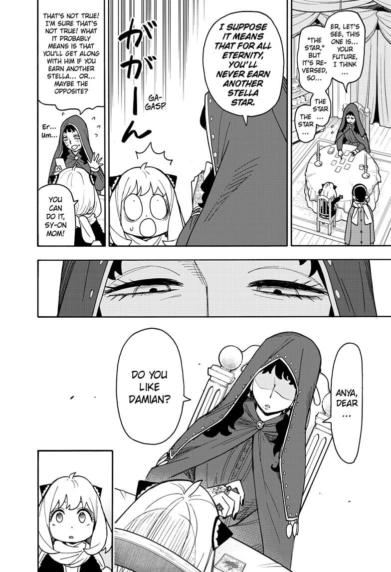 SPY x FAMILY Chap 108 - Next Chap 109