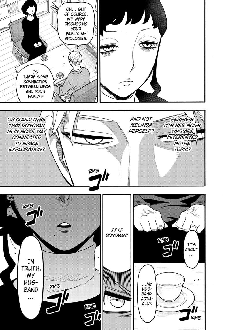 SPY x FAMILY Chap 109 - Next Chap 110