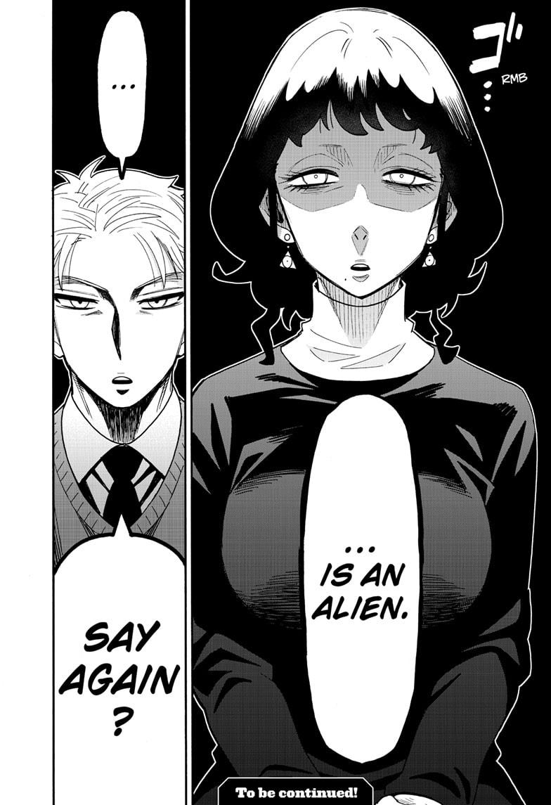 SPY x FAMILY Chap 109 - Next Chap 110