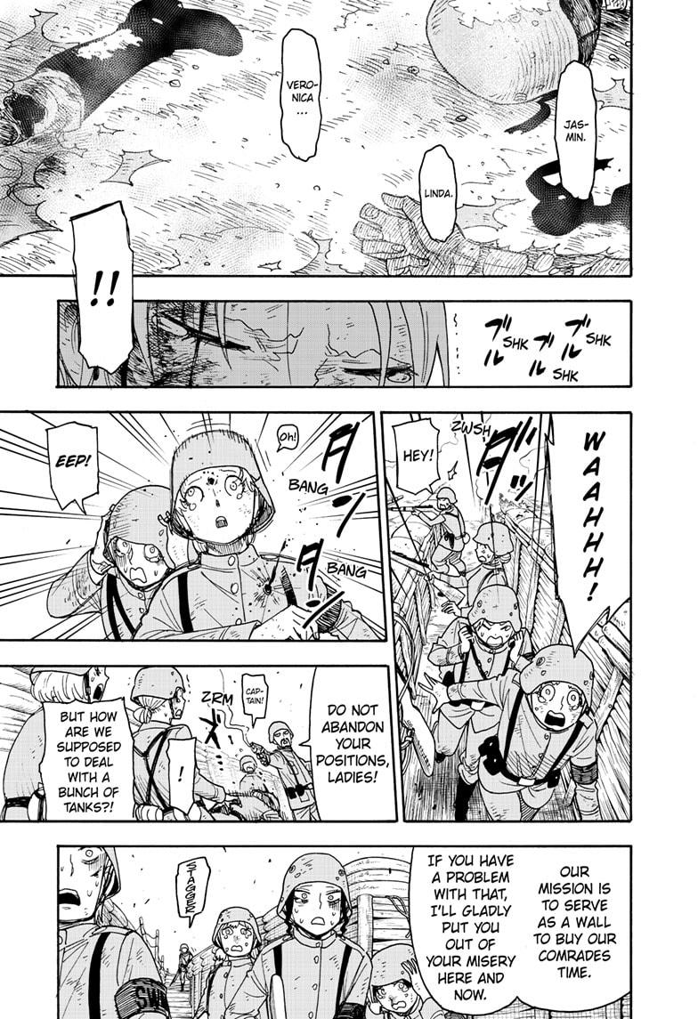 SPY x FAMILY Chap 100 - Next Chap 101