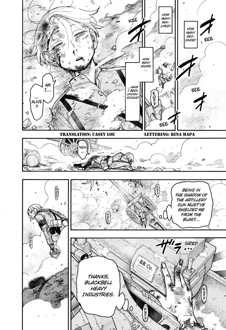 SPY x FAMILY Chap 100 - Next Chap 101