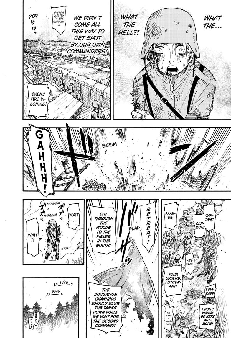 SPY x FAMILY Chap 100 - Next Chap 101