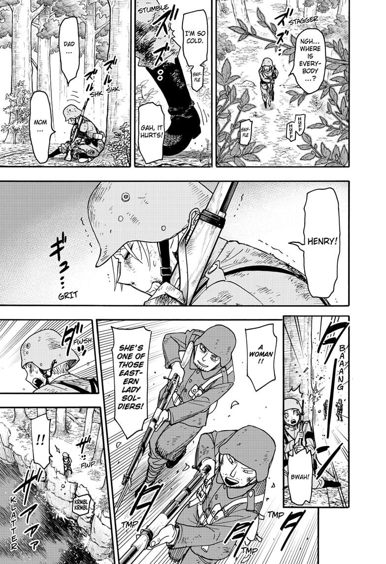 SPY x FAMILY Chap 100 - Next Chap 101