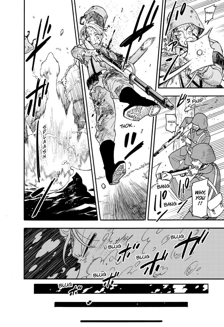 SPY x FAMILY Chap 100 - Next Chap 101