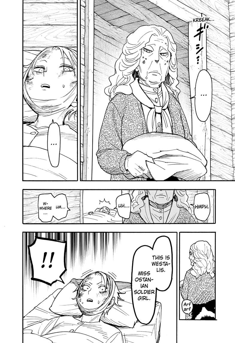 SPY x FAMILY Chap 100 - Next Chap 101