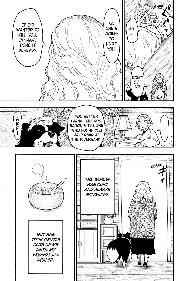 SPY x FAMILY Chap 100 - Next Chap 101