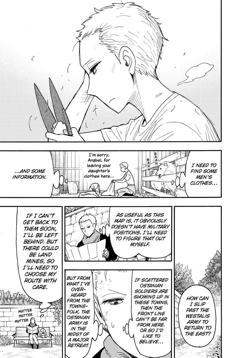 SPY x FAMILY Chap 101 - Next Chap 102