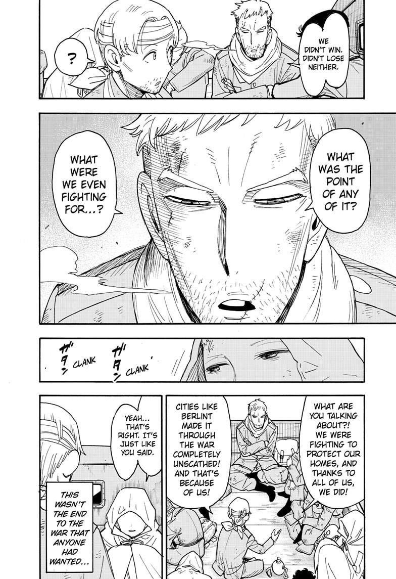 SPY x FAMILY Chap 101 - Next Chap 102