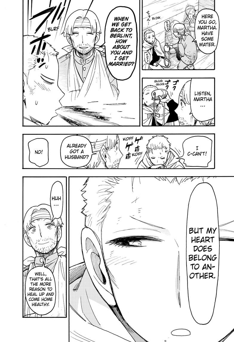 SPY x FAMILY Chap 101 - Next Chap 102