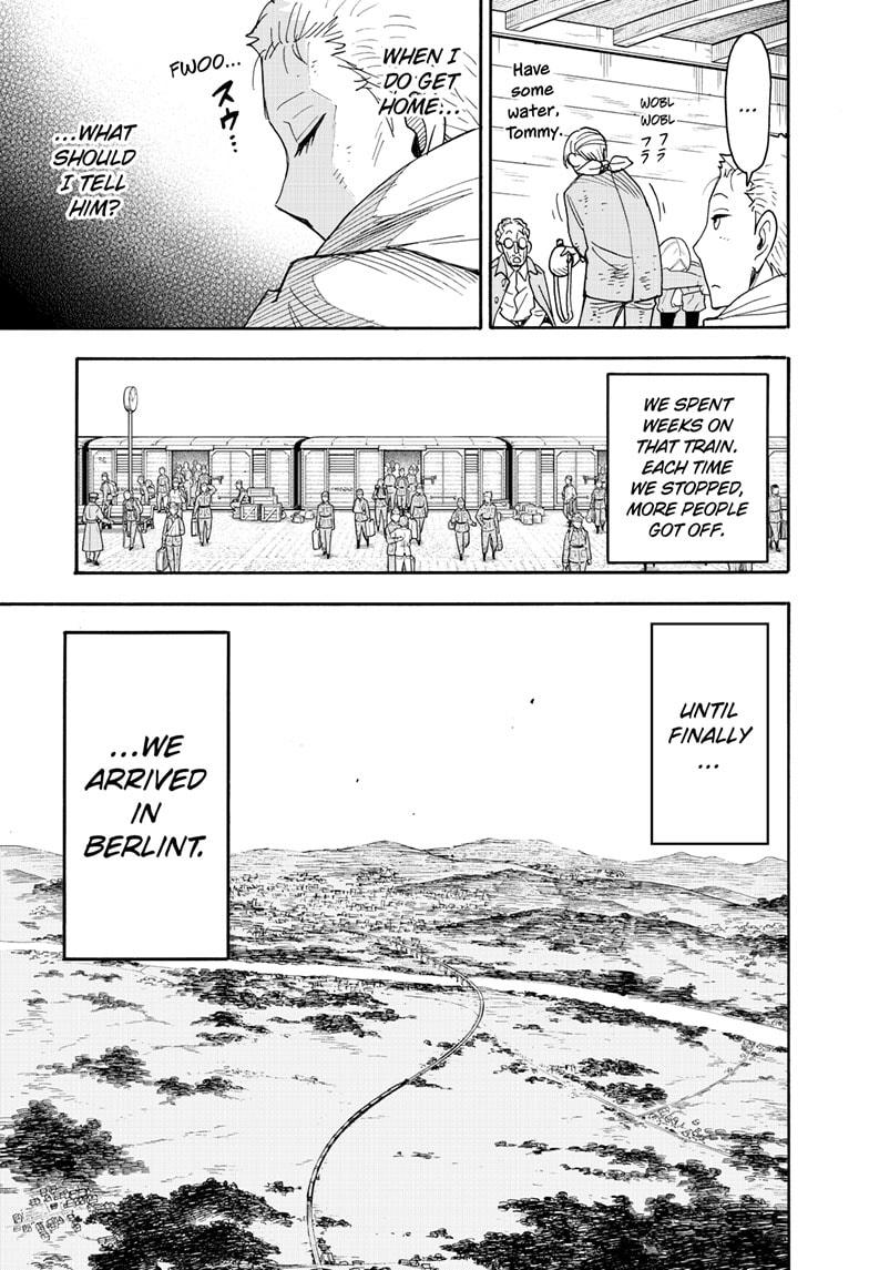 SPY x FAMILY Chap 101 - Next Chap 102