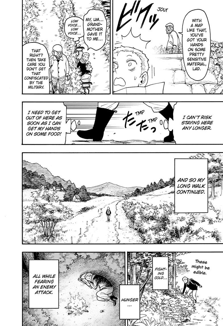 SPY x FAMILY Chap 101 - Next Chap 102