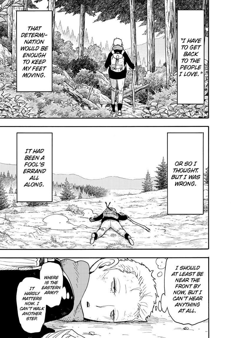 SPY x FAMILY Chap 101 - Next Chap 102