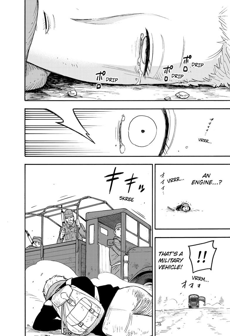 SPY x FAMILY Chap 101 - Next Chap 102