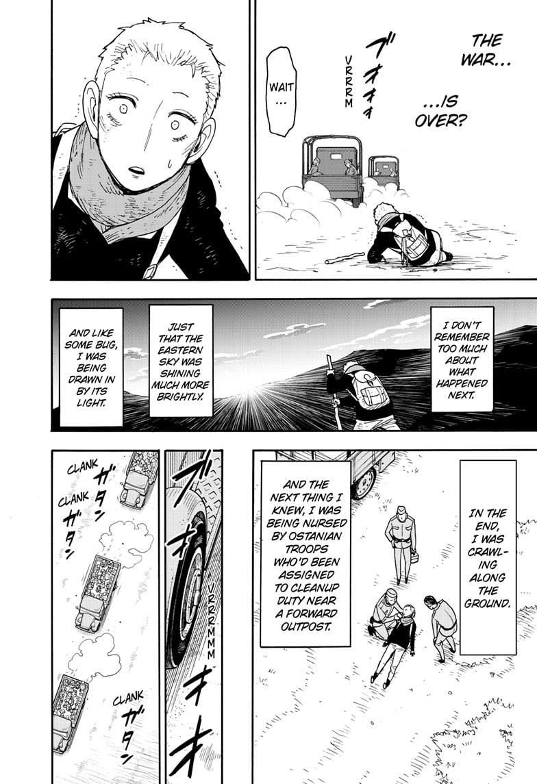 SPY x FAMILY Chap 101 - Next Chap 102