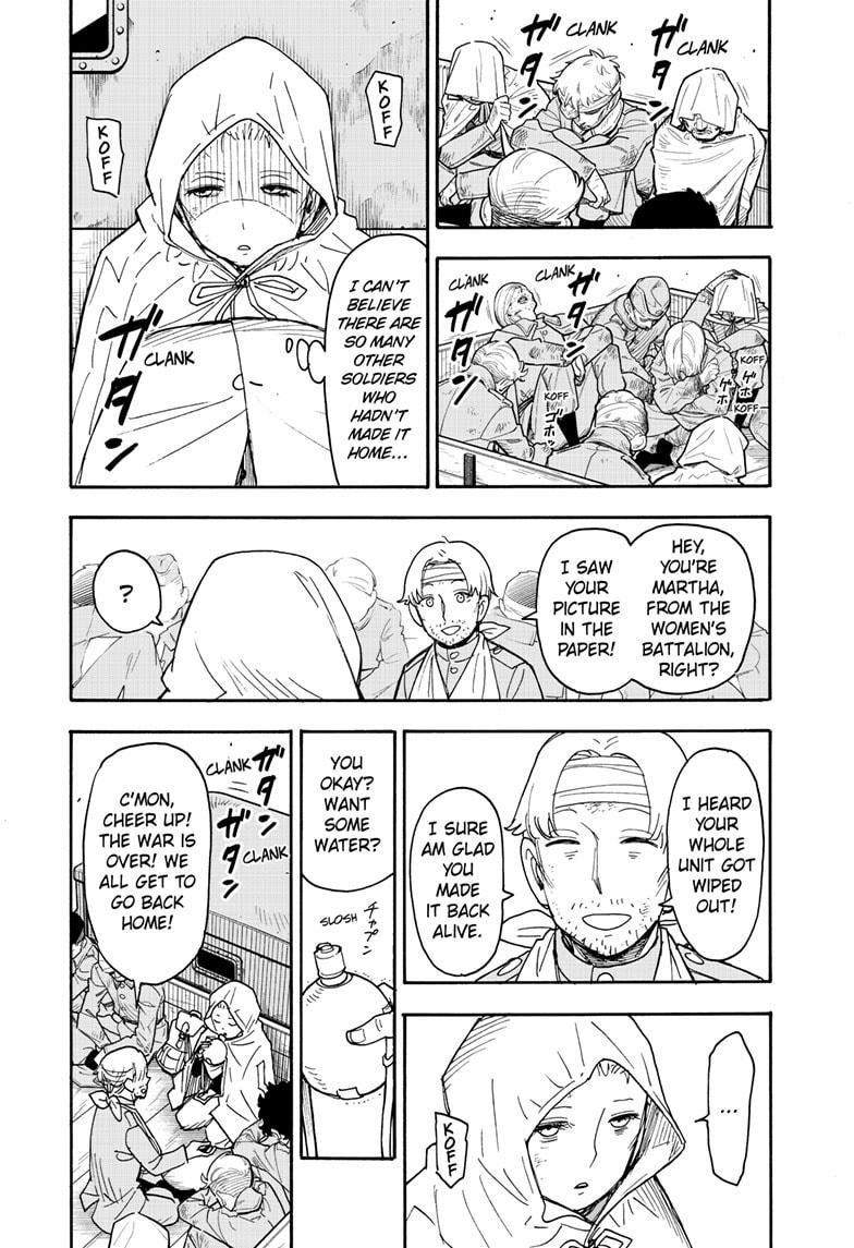 SPY x FAMILY Chap 101 - Next Chap 102