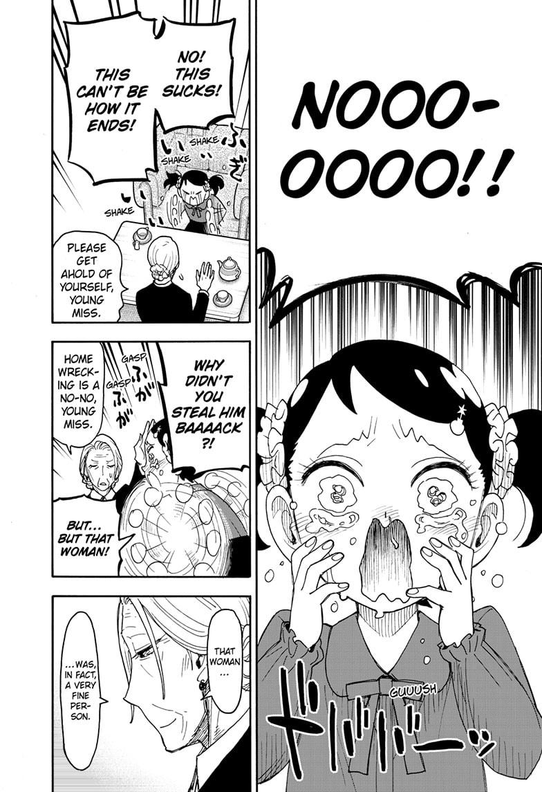 SPY x FAMILY Chap 102 - Next Chap 103