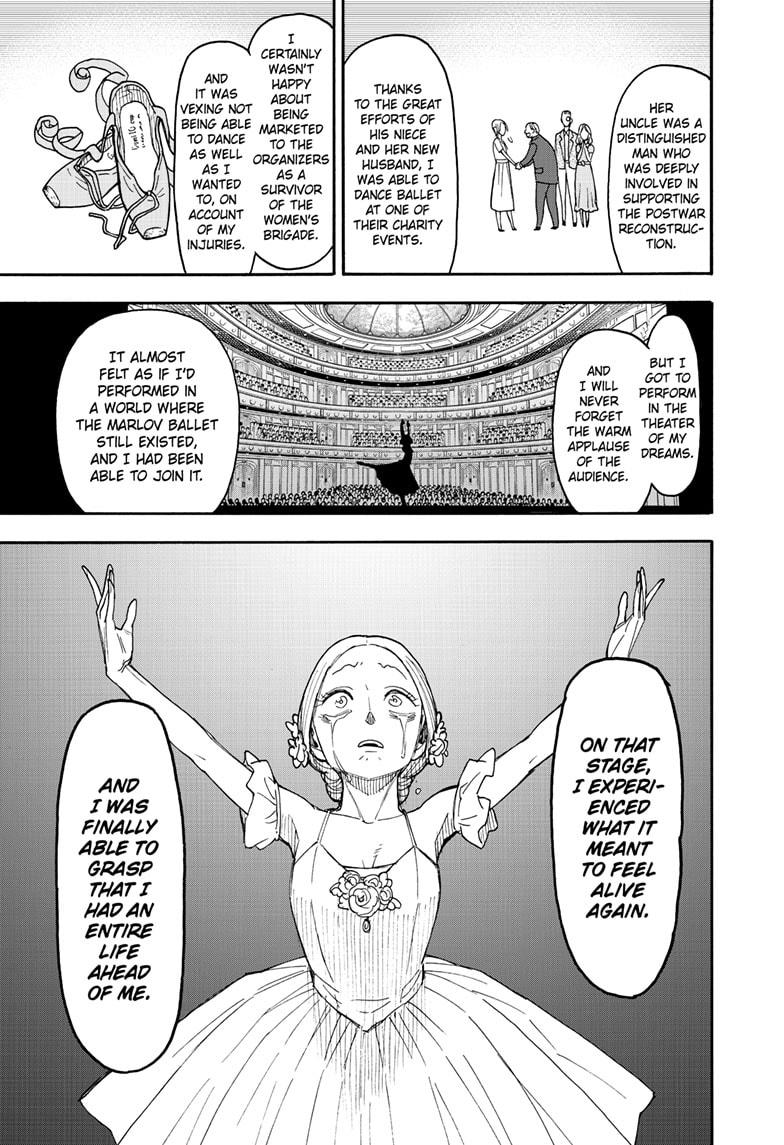 SPY x FAMILY Chap 102 - Next Chap 103