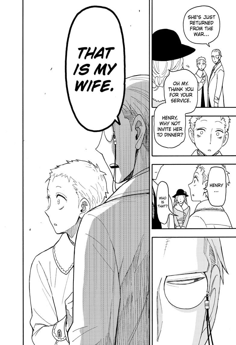 SPY x FAMILY Chap 102 - Next Chap 103