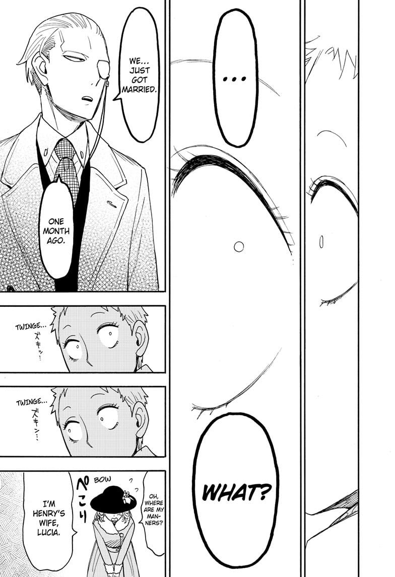 SPY x FAMILY Chap 102 - Next Chap 103