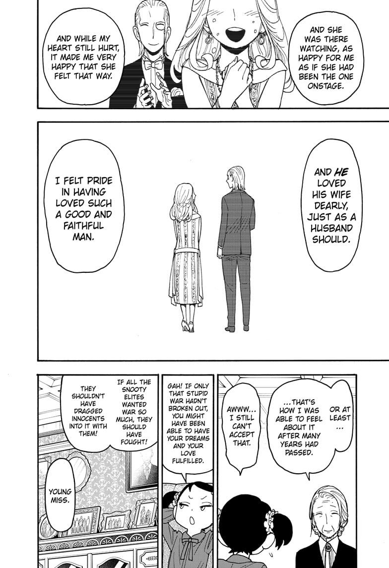 SPY x FAMILY Chap 102 - Next Chap 103