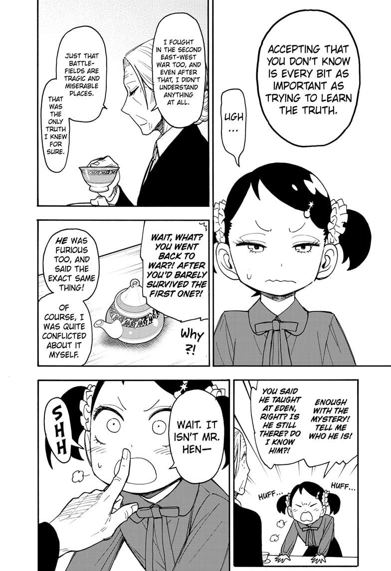 SPY x FAMILY Chap 102 - Next Chap 103