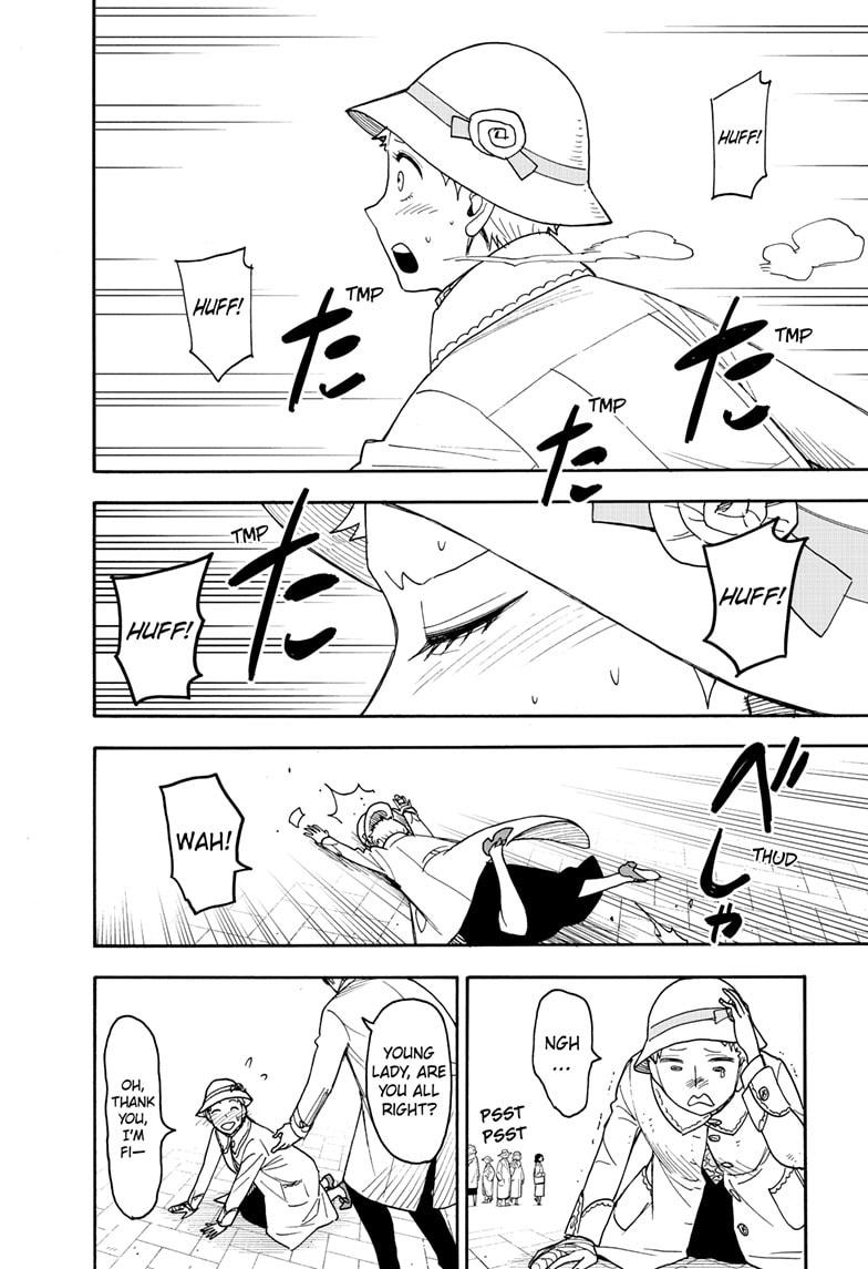 SPY x FAMILY Chap 102 - Next Chap 103