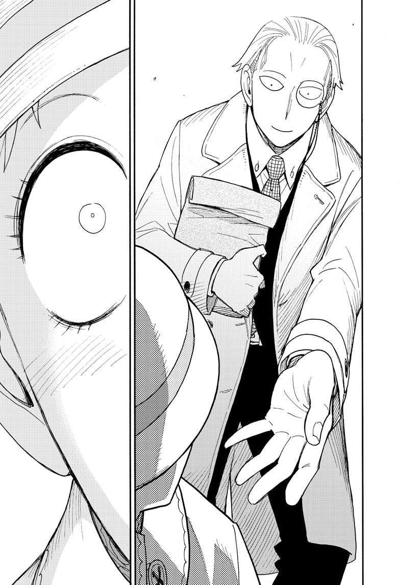 SPY x FAMILY Chap 102 - Next Chap 103