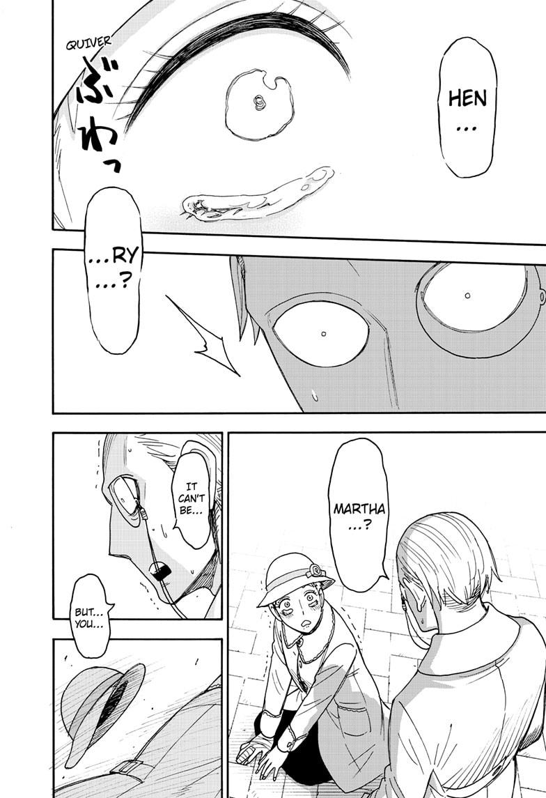 SPY x FAMILY Chap 102 - Next Chap 103