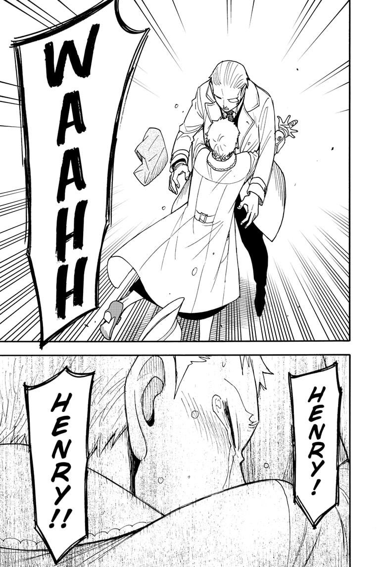 SPY x FAMILY Chap 102 - Next Chap 103