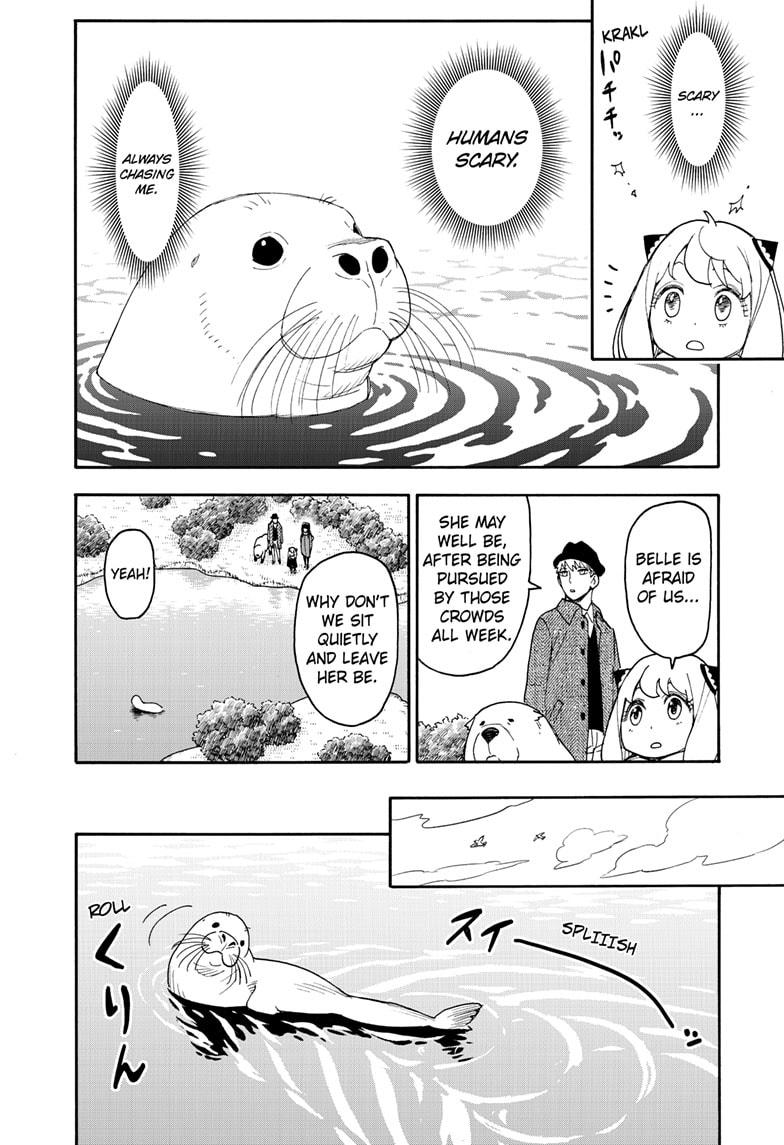 SPY x FAMILY Chap 103 - Next Chap 104
