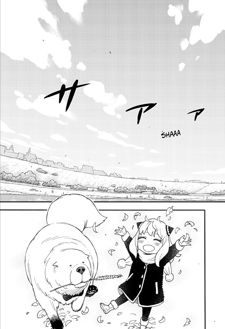 SPY x FAMILY Chap 103 - Next Chap 104
