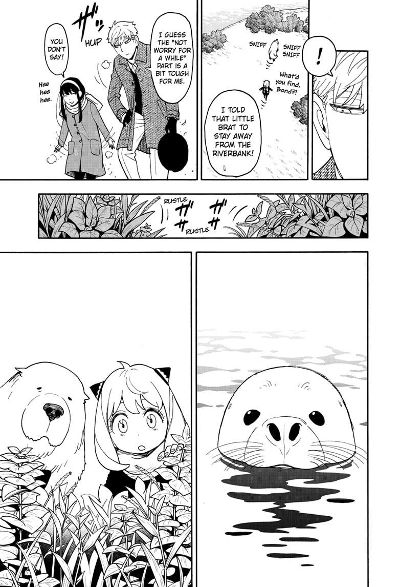 SPY x FAMILY Chap 103 - Next Chap 104