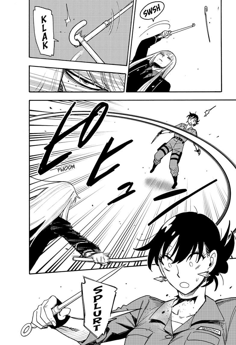 SPY x FAMILY Chap 117 - Next Chap 118