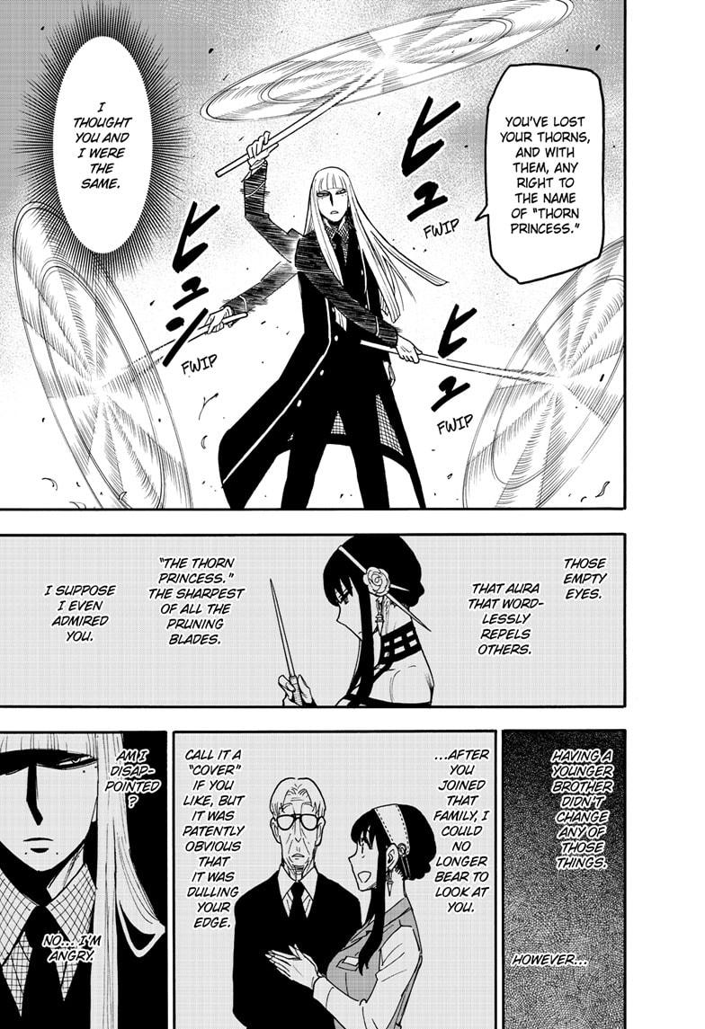 SPY x FAMILY Chap 117 - Next Chap 118