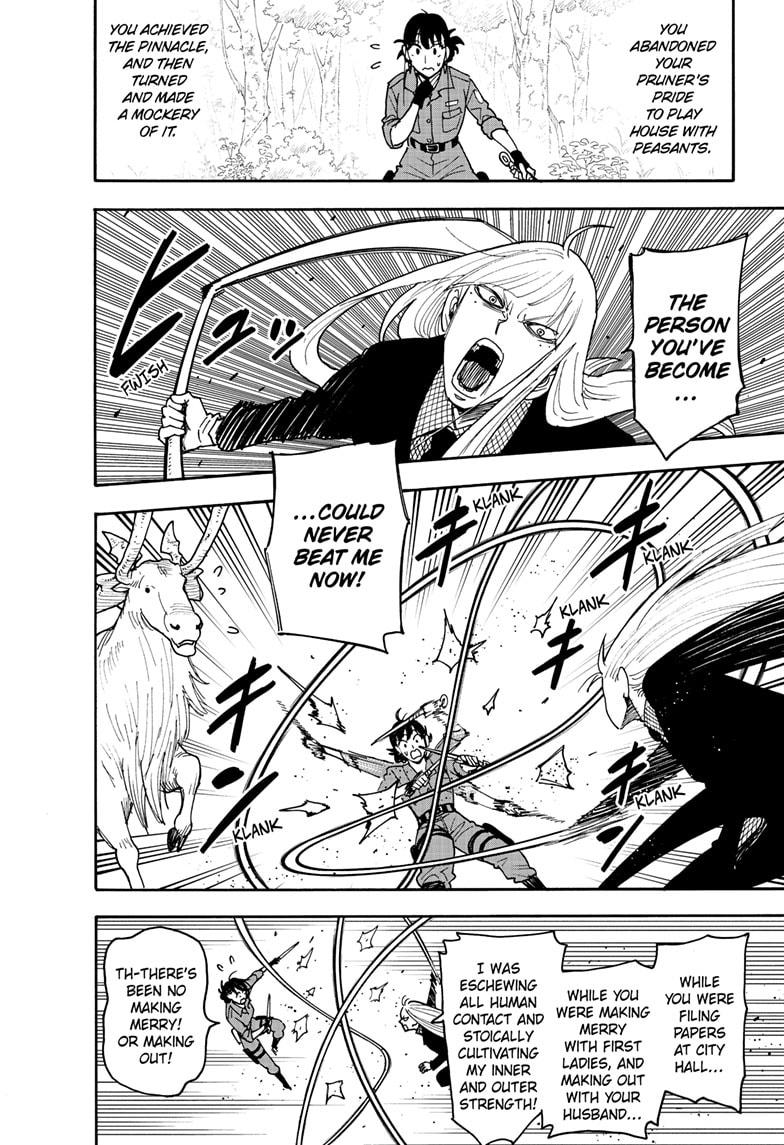 SPY x FAMILY Chap 117 - Next Chap 118