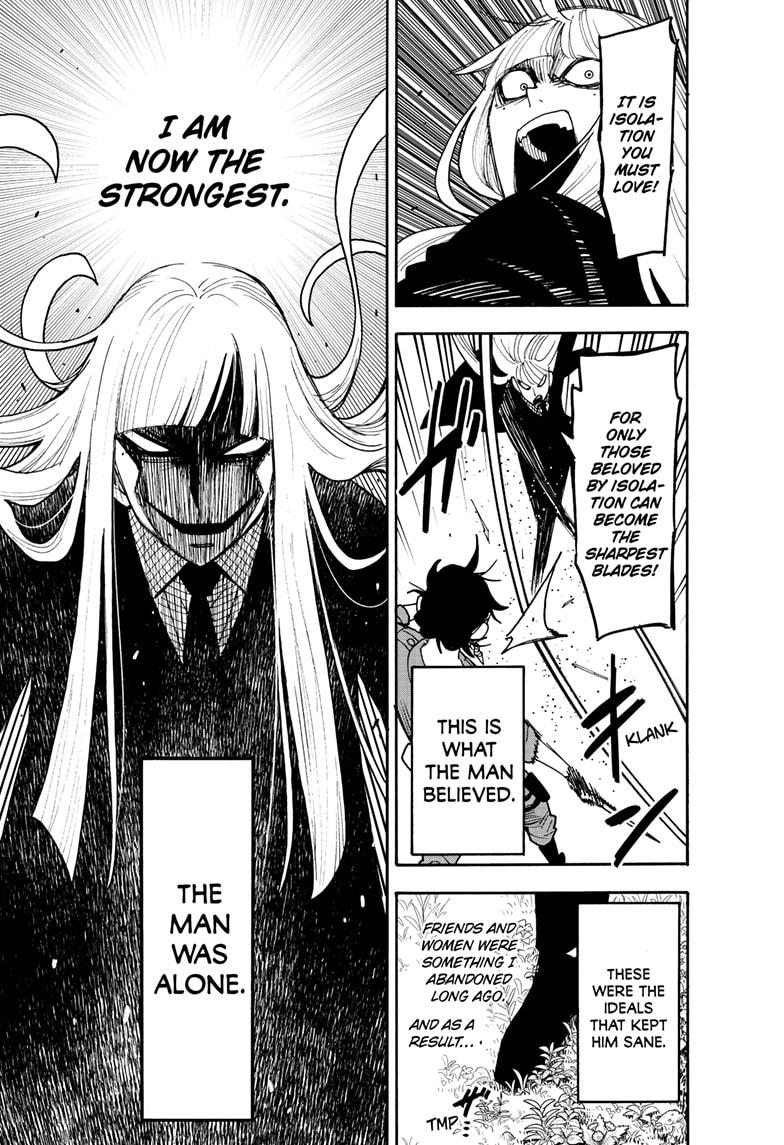 SPY x FAMILY Chap 117 - Next Chap 118